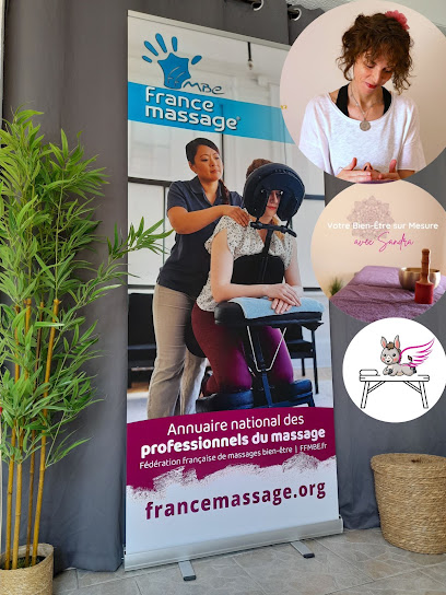 Votre Bien-Être Sur Mesure Avec Sandra Peyrier Massages Bien-Être Et Soins Energétiques Reiki, Institut De Massage à Gonfaron