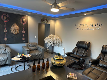 Maison Siam Institut De Massage à Puteaux