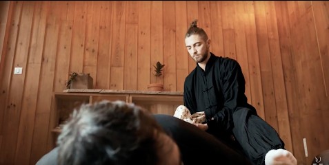 Shiatsu Camille Dhélin, Institut de Massage à Saint-Jean-de-Luz