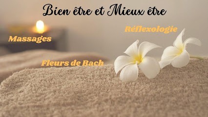 Bien Etre Et Mieux Etre, Institut de Massage à Loches