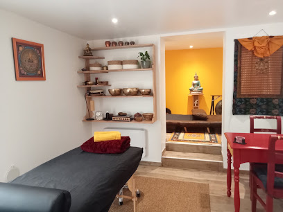Espace De Soins Tibétains Institut De Massage à Saint Antoine l'Abbaye