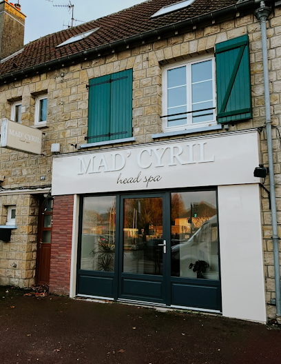 Mad'cyril Head Spa Institut De Massage à Carpiquet