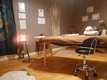 Sensori'Ailes, Institut de Massage à Molac