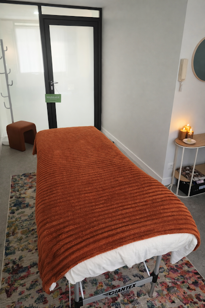 Lise – Massage Bien-Être & Récupération Institut De Massage à Asnières-sur-Seine