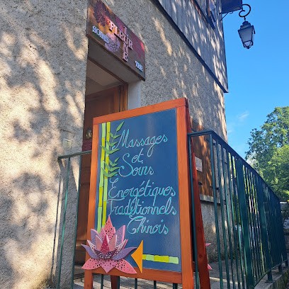 Espace Fleur de Lune, Institut de Massage à Yvoire