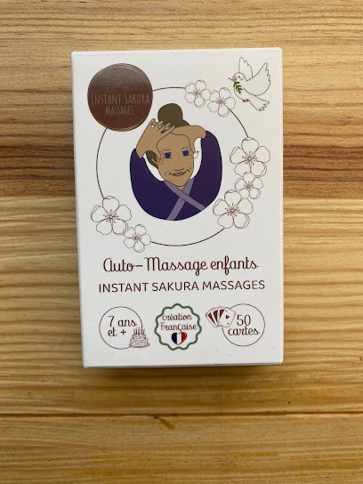 Instant Sakura Institut De Massage à Merle-Leignec
