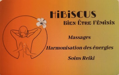 Hibiscus bien-être féminin, Institut de Massage à Royan