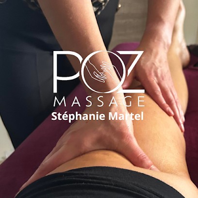 Poz Massage Stéphanie Martel, Institut de Massage à Saint-Martin-Boulogne