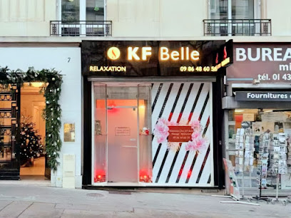 K F Belle - Massage 75017 Paris Institut De Massage à Paris 17