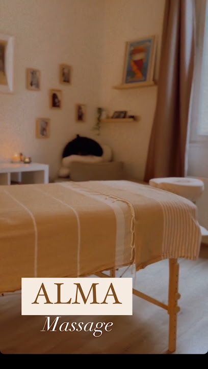 Alma • Massages Bien-Être Par Amandine Institut De Massage à Bordeaux