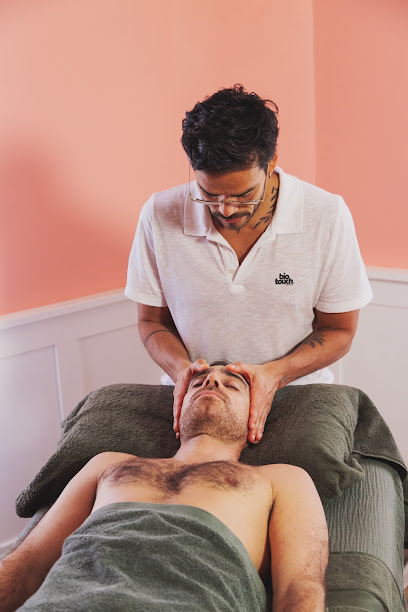 Biotouch Method® • Massage Bordeaux Institut De Massage à Bordeaux