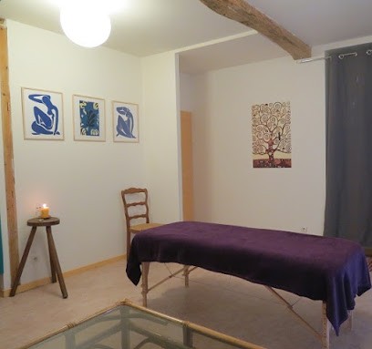 Constance Sinapi Massage bien-être & Reiki, Institut de Massage à La Côte-Saint-André
