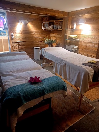 Salon Véronique Massage Hôtel Le Milan Le Bourg d'Oisans, Institut de Massage au Bourg-d'Oisans