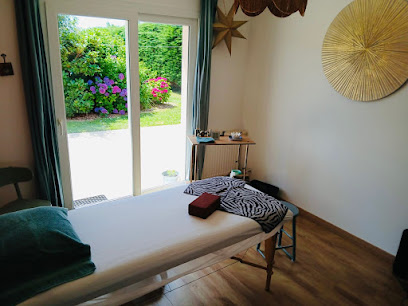 Les Mains D'anna. Technicienne Spa Et Bien-Être Et Praticienne Reiki, Institut De Massage à Ploudalmézeau