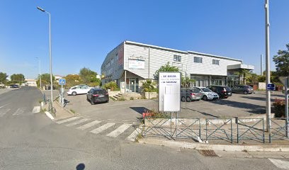 Fauteuil Massant, Institut de Massage au Crès