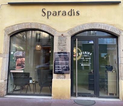 Sparadis Institut De Massage à Lyon 08