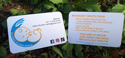 Au Coeur Du Bien-Naître Institut De Massage à Étrembières