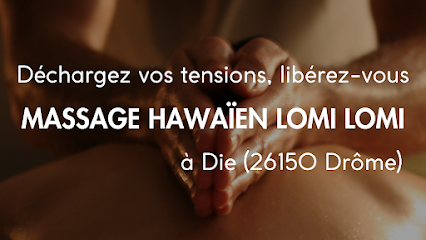 Nathanaël Francisco - Massage Institut De Massage à Die