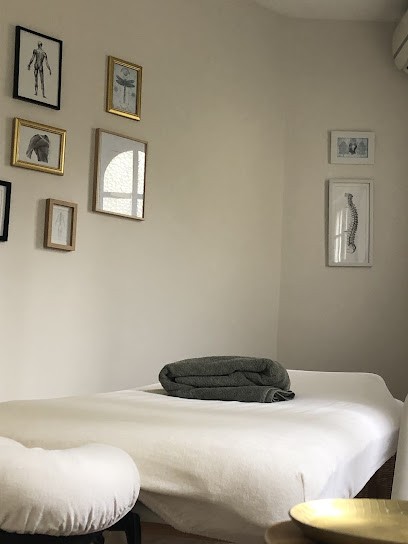Charlotte Soigne, Institut de Massage à Mougins