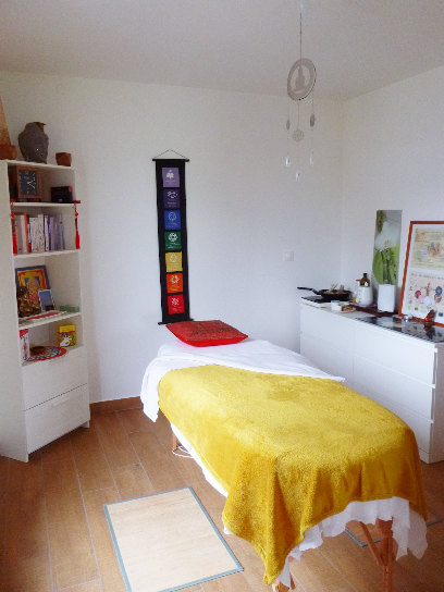 Nelly Barbosa ॐ Evanescence Ayurveda- Massages Et Soins Ayurvédiques, Institut De Massage à Ocqueville