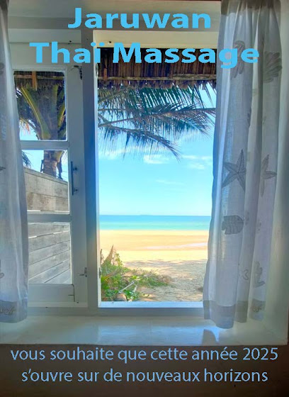 Jaruwan Thaï Massage Institut De Massage à Valence