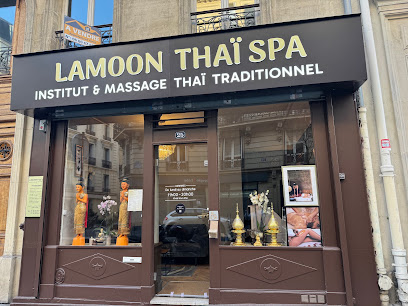 Lamoon Thaï Spa Institut De Massage à Paris 08
