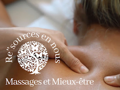 Re''sources En Nous, Massages Bien-Être, Techniques De Relaxation Et Accompagnement Psychocorporel, Institut De Massage à Araules