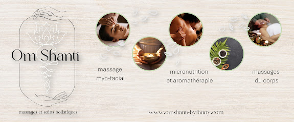 Om Shanti (By Fanny), Institut De Massage aux Porte-de-Savoie