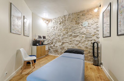 Massage & Bien-Être Paris 6 - Sm Soins Énergétiques Institut De Massage à Paris 06