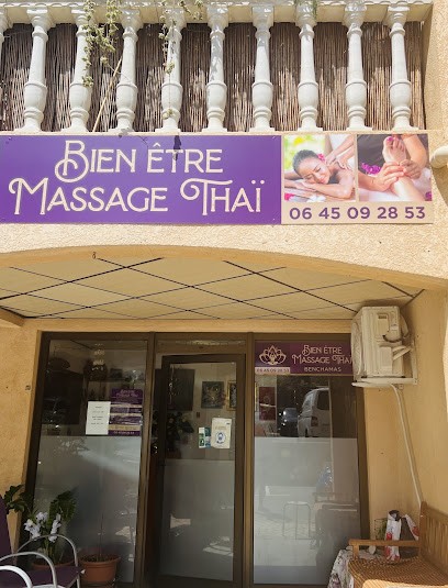 BIEN ETRE MASSAGE THAI, Institut de Massage à La Croix-Valmer