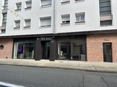 Marion dago, Institut de Massage à Moulins