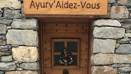 Ayurv'aidez-Vous, Institut De Massage à Bonneval-sur-Arc