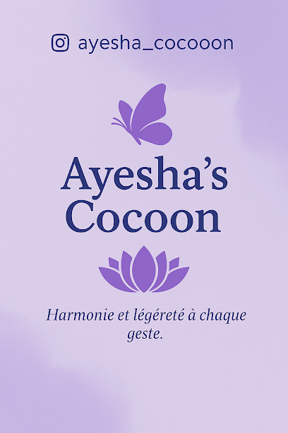 Ayesha's Cocoon Institut De Massage à Évry-Courcouronnes