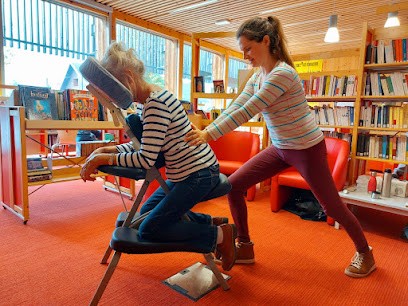 Amma Savoie, Institut de Massage à Saint-Jean-d'Arvey
