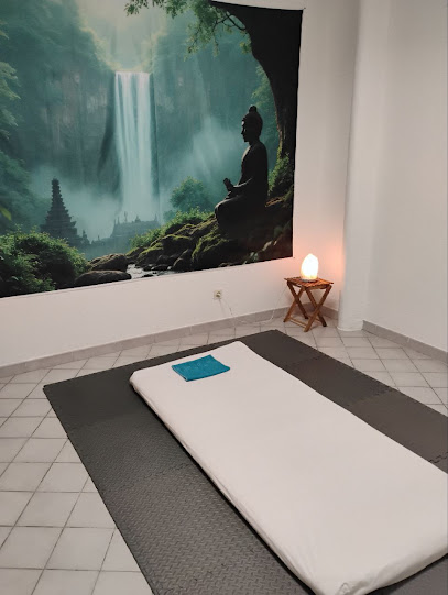 Shiatsu & Reiki - Axel Bailly Institut De Massage à Narbonne