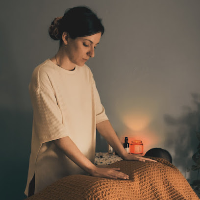 Marion Artisan Bien-Être | Massage Et Soin Énergétique Institut De Massage à Eyragues