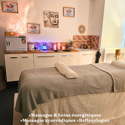 Massages & Soins Holistiques - Pauline Jaudinaud Institut De Massage à Honfleur
