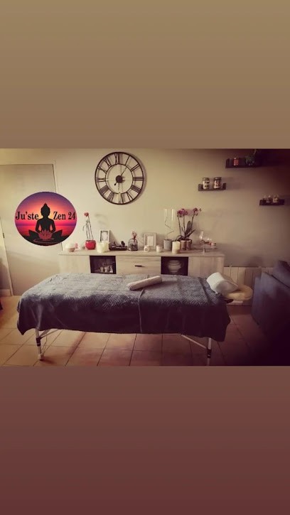 justezen24, Institut de Massage à Saint-Sulpice-d'Excideuil