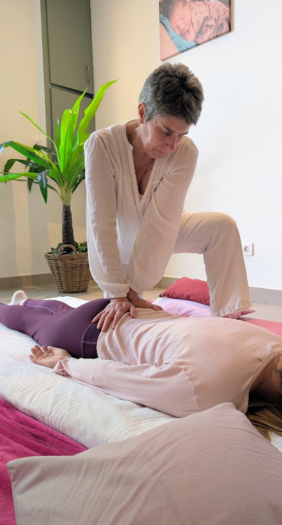 Mazellier Valérie | Shiatsu - Massage Assis - Energétique | Centre Et À Domicile - Var, Institut De Massage à Mazaugues