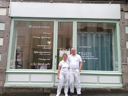 Natyv'zen, Institut De Massage à Ussel