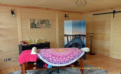 Virginie Massage 47, Institut de Massage à Marmande