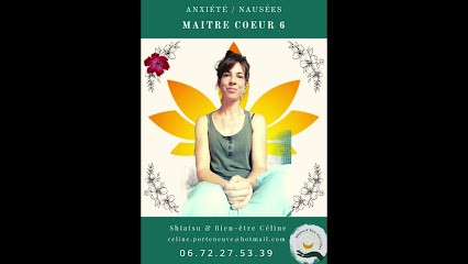 Céline massages traditionnels / à domicile, Institut de Massage à Salernes