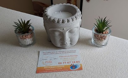 Massages Professionnels Jean-Rémi Bien-être, Institut de Massage aux Essarts-le-Roi