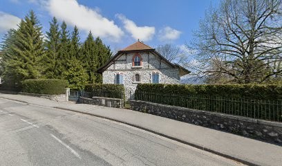 Ludivine Tuina, Institut de Massage à La Roche-sur-Foron