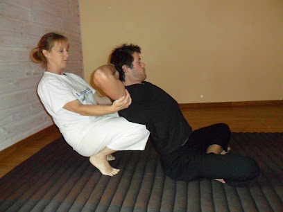Susannah Cartwright, Languedoc Retreats, Institut De Massage à Roquebrun
