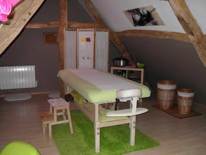 k'à fleur de peau, Institut de Massage à Servaville-Salmonville