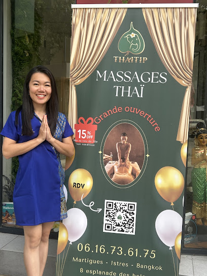 Thaitip Massages Martigues Institut De Massage à Martigues
