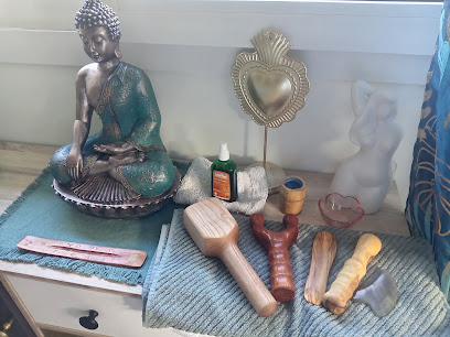 Carine Zahaf Chi Island Massage Chi Nei Tsang Institut De Massage à Sarras