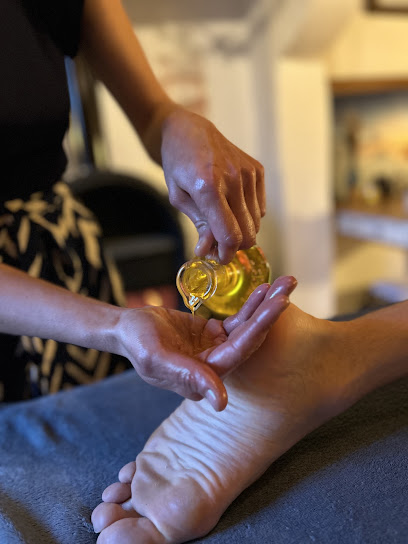 Coralie L'océane, Institut De Massage à la Clotte