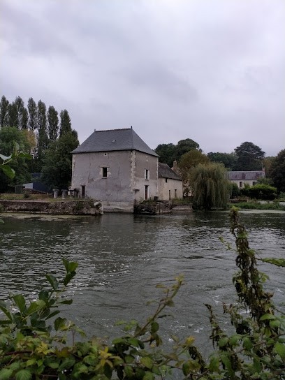 Mana'hata, Institut de Massage à Pont-de-Ruan